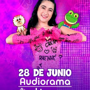 Lara Campos en Tijuana 2026