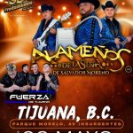 Los Alameños de la Sierra en Tijuana 2026