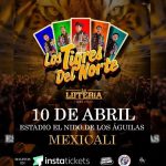 Los Tigres del Norte en Mexicali 2026