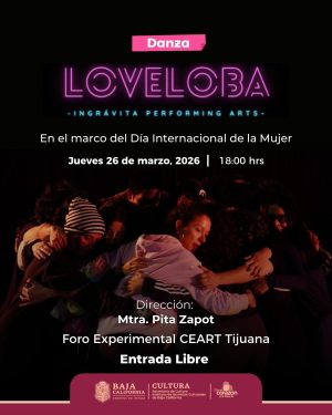 Loveloba en Tijuana 2026