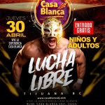 Lucha Libre en Tijuana 2026