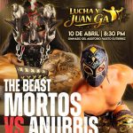 Lucha y Juan Ga en Tijuana 2026