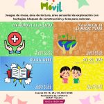 Ludoteca Móvil en Tijuana 2026