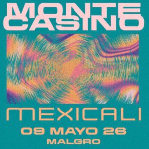 Monte Casino en Mexicali 2026