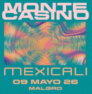 Monte Casino en Mexicali 2026