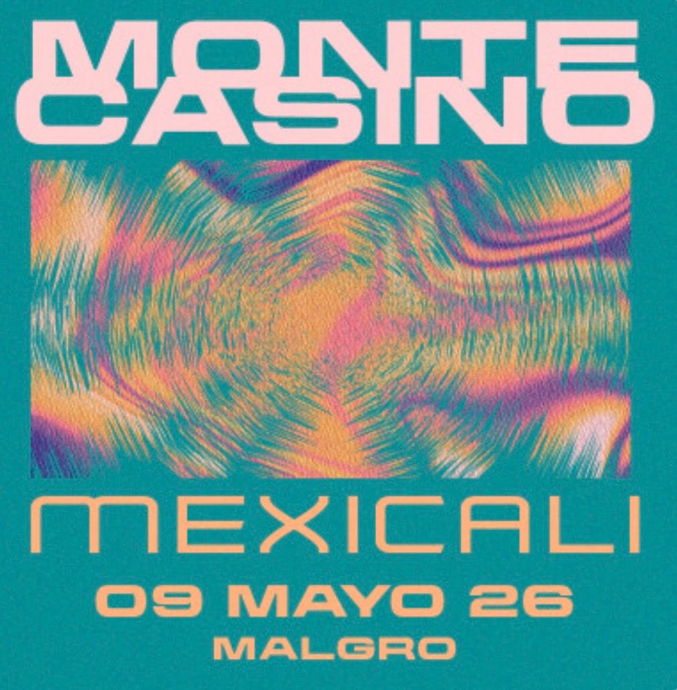 Monte Casino en Mexicali 2026