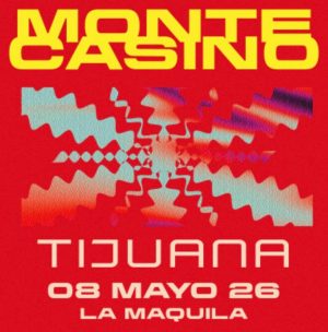 Monte Casino en Tijuana 2026