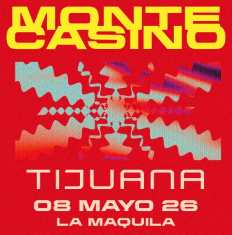 Monte Casino en Tijuana 2026