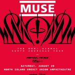 Muse en San Diego 2026