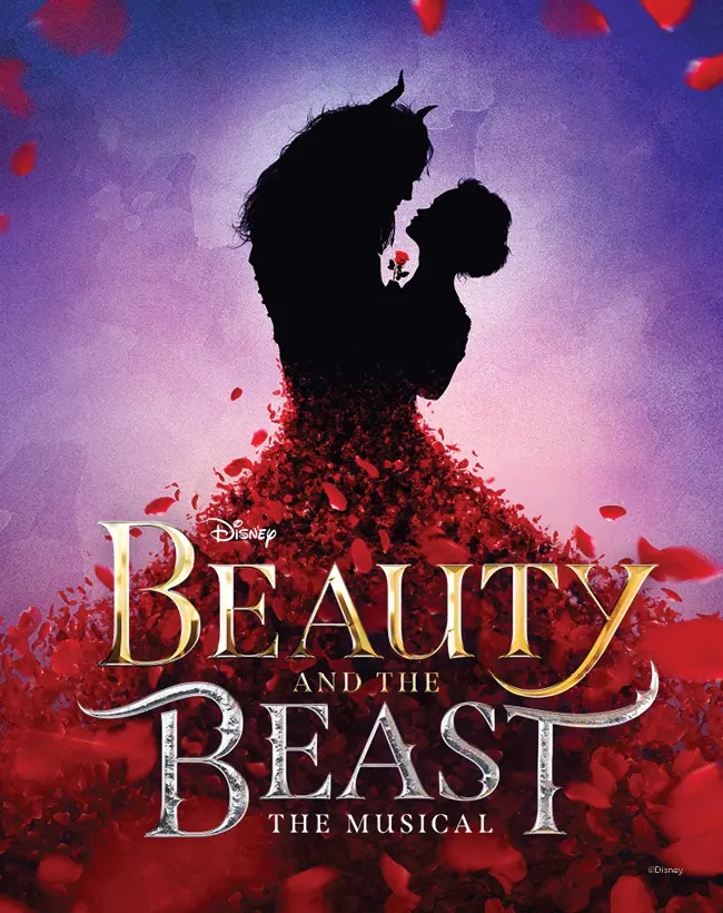 Beauty and the Beast Musical en San Diego