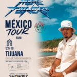 Myke Towers en Tijuana 2026