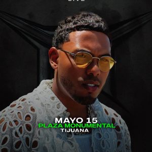 Myke Towers en Tijuana 2026