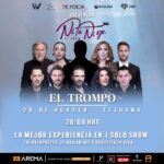 Ni Tu ni Yo en Tijuana 2026 - Teatro Musical