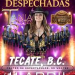Noche de Despechadas en Tecate 2026