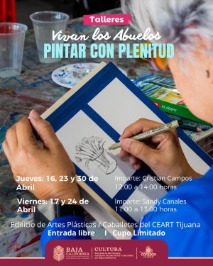 Pintar con Plenitud en Tijuana 2026