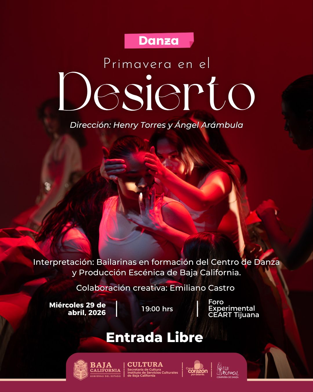 Primavera en el Desierto en Tijuana 2026