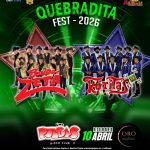 Quebradita Fest en Tijuana 2026 - Las Pulgas - Banda Zeta & Koritas Musical