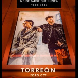 Romeo Santos y Prince Royce en Torreón 2026