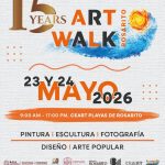 Rosarito Art Walk 2026