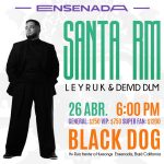 Santa RM en Ensenada 2026