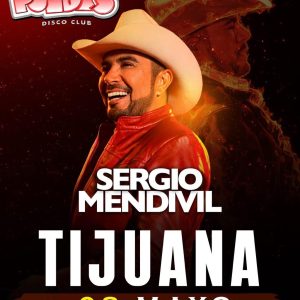 Sergio Mendívil en Tijuana 2026