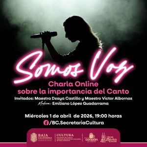 Somos Voz en Tijuana 2026