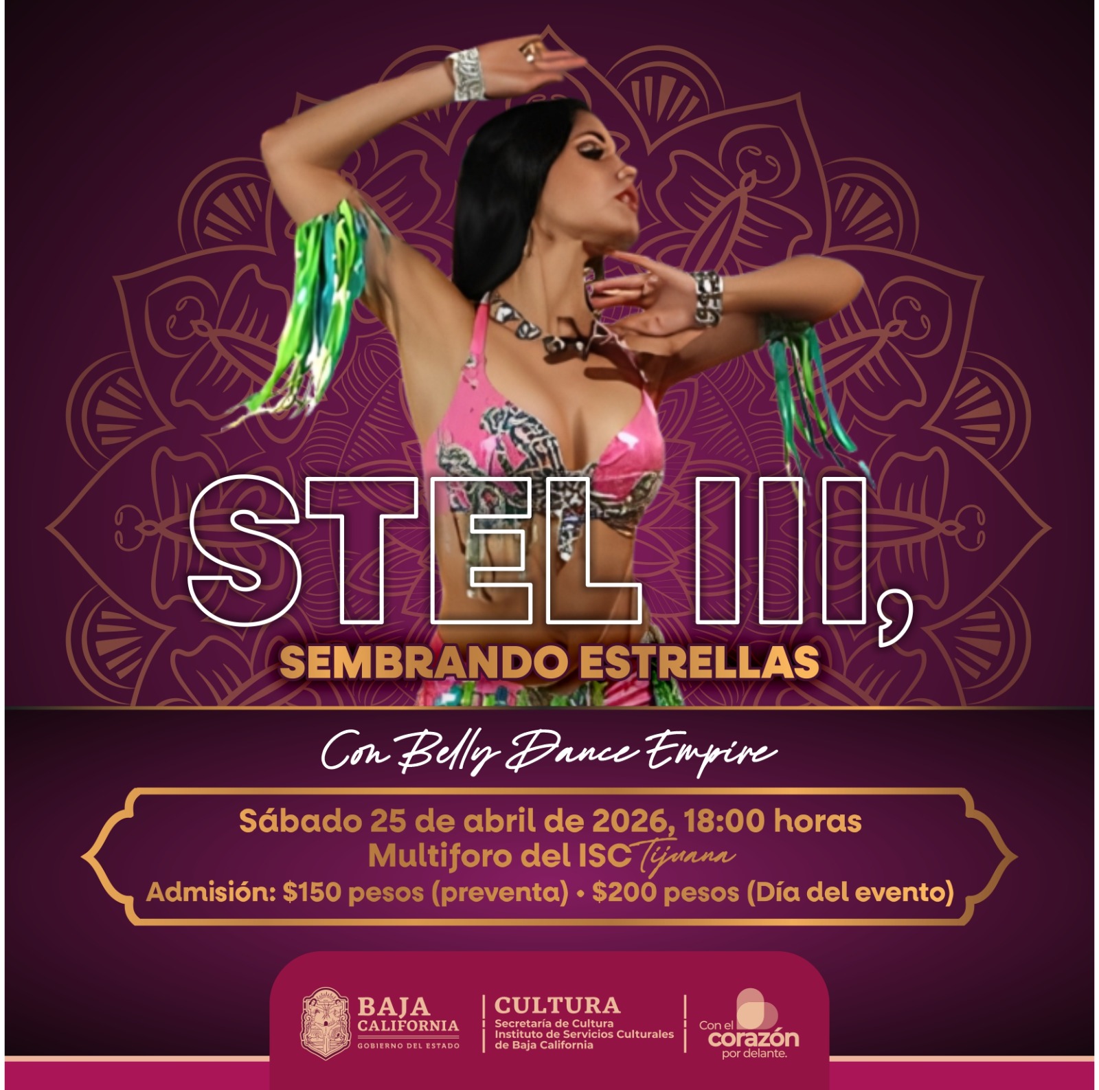 Stel III en Tijuana 2026