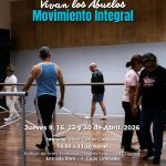 Taller Movimiento Integral en Tijuana 2026