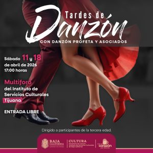Tardes de Danzón en Tijuana 2026