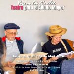 Teatro para el Adulto Mayor en Tijuana 2026