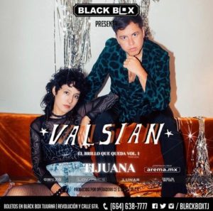 Valsian en Tijuana 2026