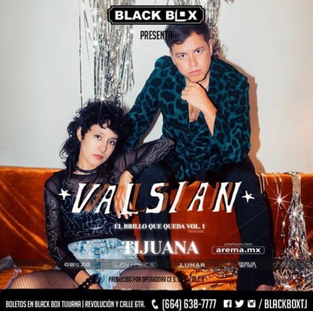 Valsian en Tijuana 2026