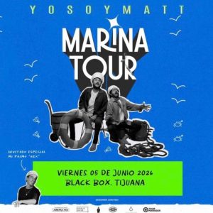 YoSoyMatt en Tijuana 2026