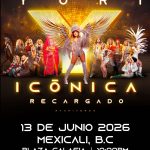 Yuri en Mexicali 2026