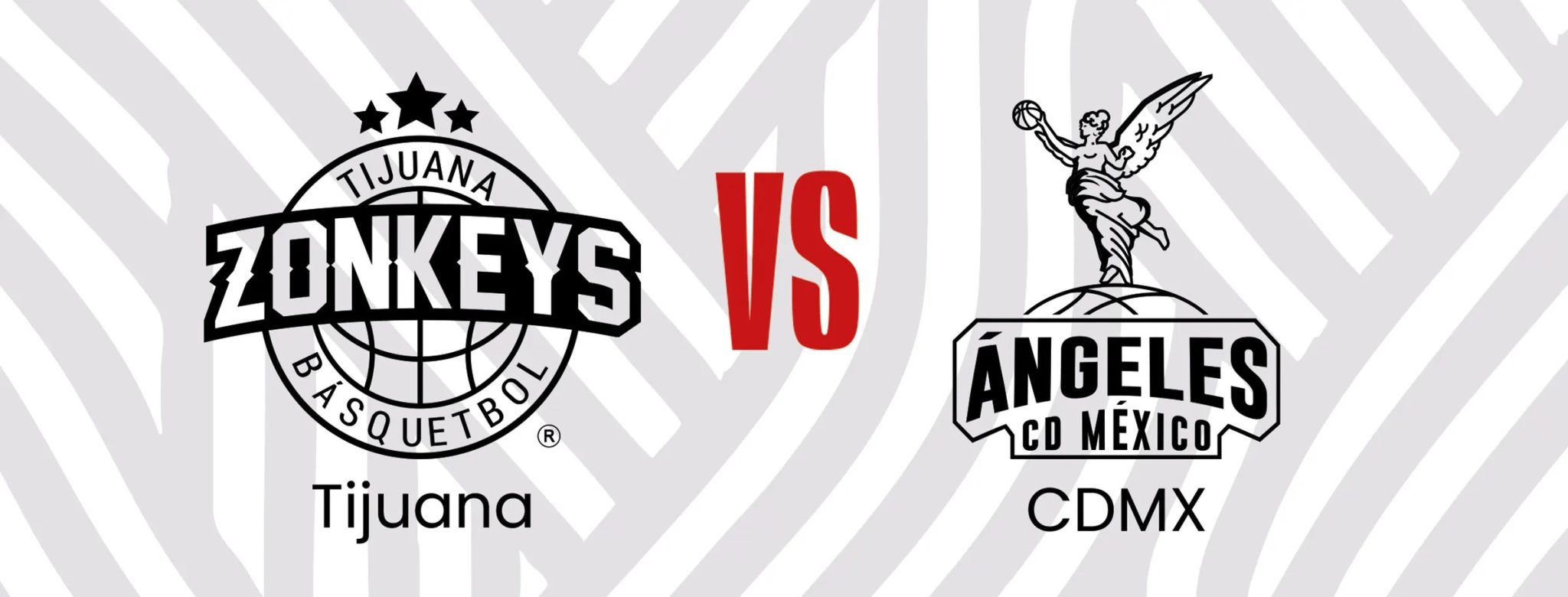 Zonkeys vs Angeles - Tijuana 2026