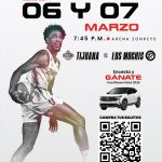 Zonkeys vs Pioneros en Tijuana 2026