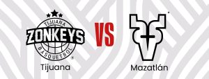 Zonkeys vs Venados en Tijuana 2026