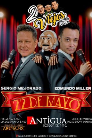 2 viejos en Tijuana 2026