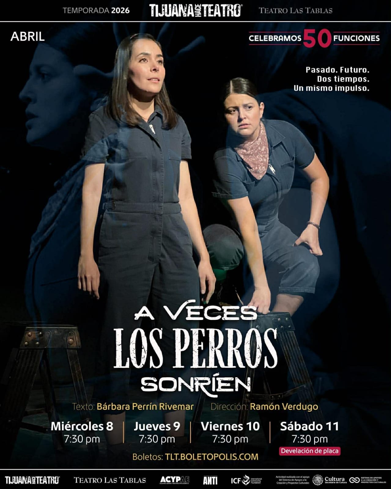 A Veces los Perros Sonríen en Tijuana 2026