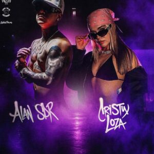 Alan SDR y Cristy Loza en Tijuana