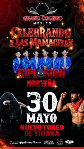 Celebrando a las Mamacitas en Tijuana 2026