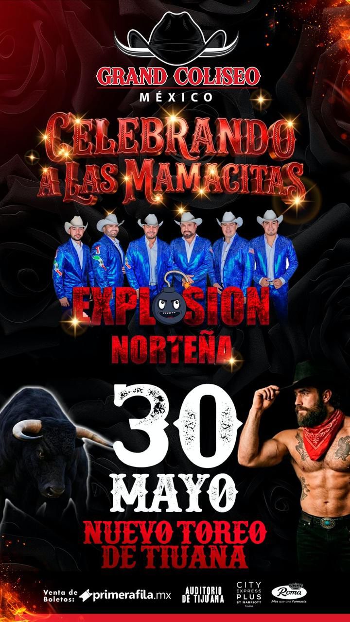 Celebrando a las Mamacitas en Tijuana 2026