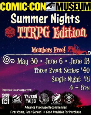 Comic-Con Museum en Tijuana 2026