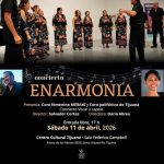 Concierto ENARMONIA en Tijuana 2026