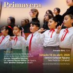 Concierto de Primavera en Tijuana 2026