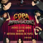 Copa de las Improvisaciones en Tijuana 2026