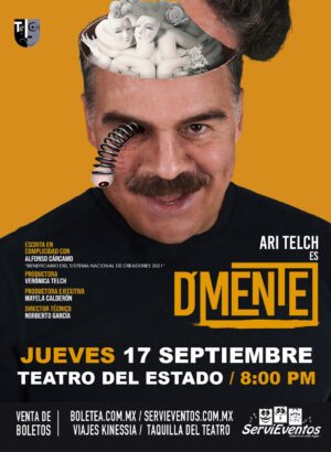 DMente en Mexicali 2026