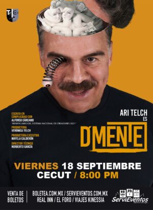 DMente en Tijuana 2026