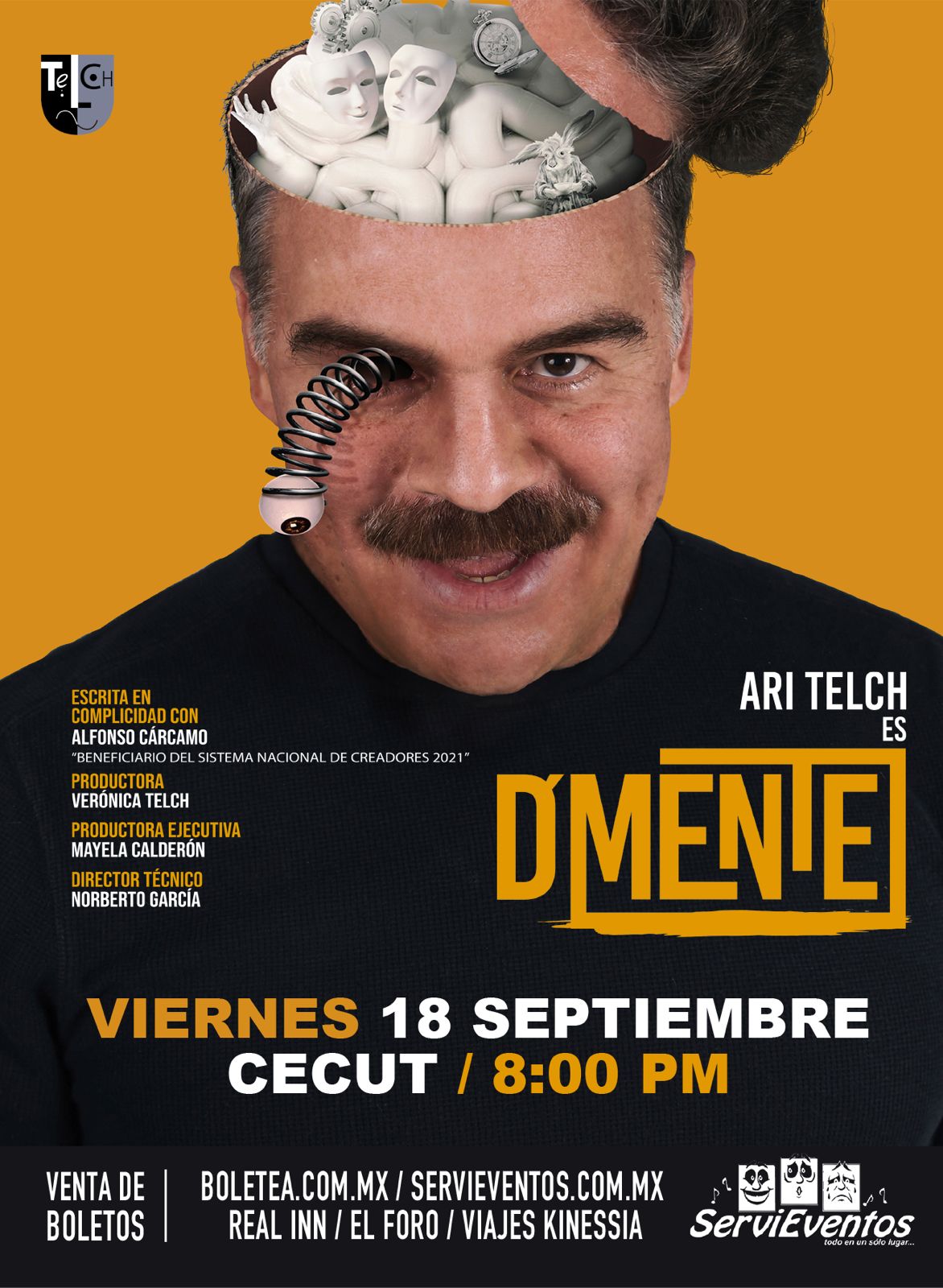 DMente en Tijuana 2026