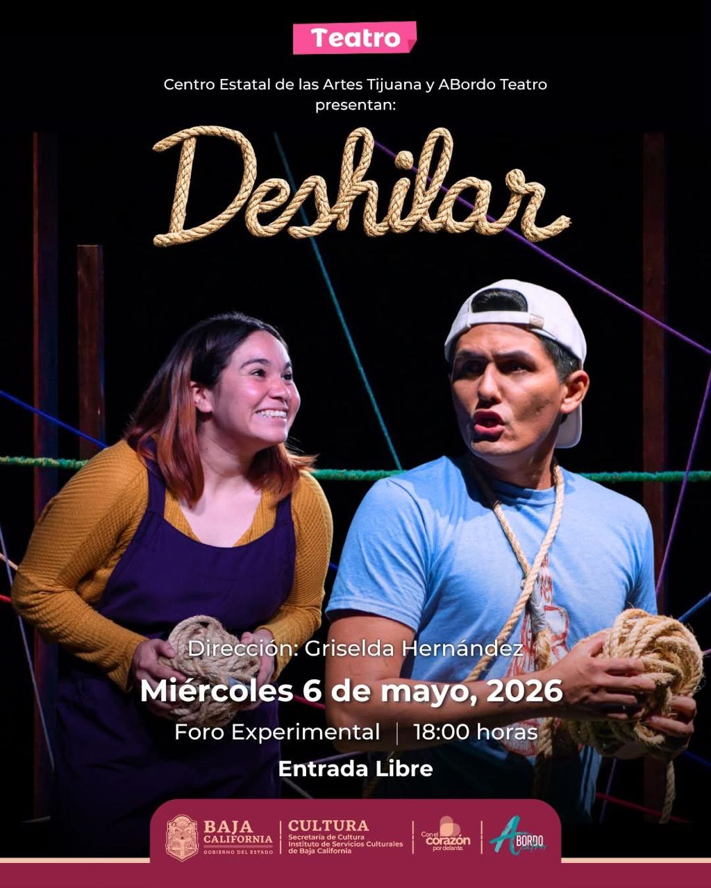Deshilar en Tijuana 2026